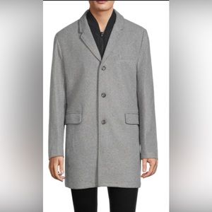 NWT Michael Kors Mens Coat